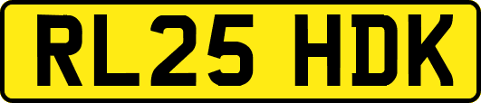 RL25HDK