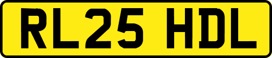 RL25HDL