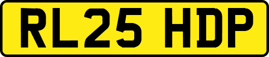 RL25HDP