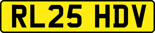 RL25HDV