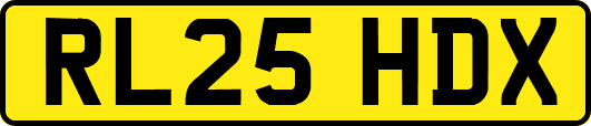 RL25HDX