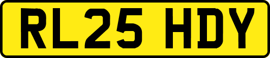 RL25HDY