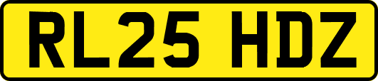 RL25HDZ