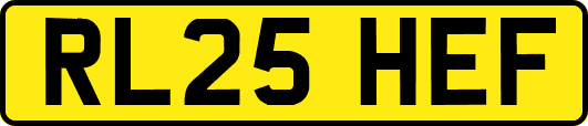 RL25HEF