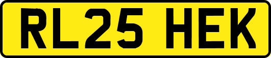 RL25HEK
