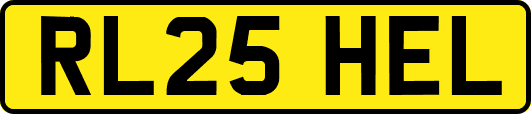 RL25HEL