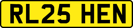 RL25HEN