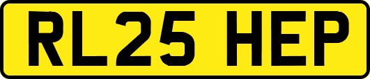RL25HEP