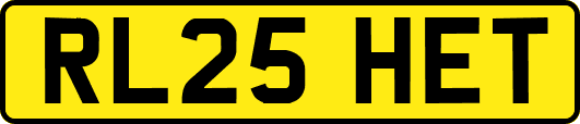 RL25HET