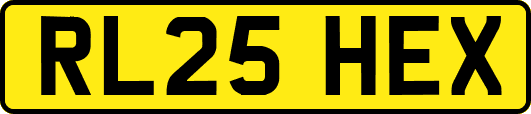 RL25HEX