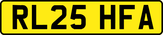 RL25HFA