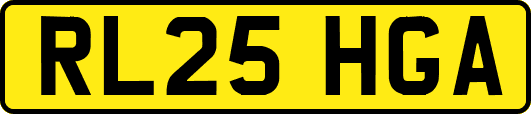 RL25HGA
