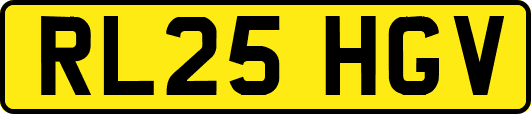 RL25HGV
