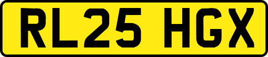 RL25HGX