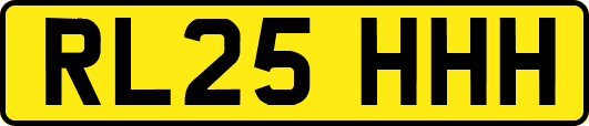RL25HHH