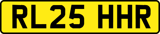 RL25HHR