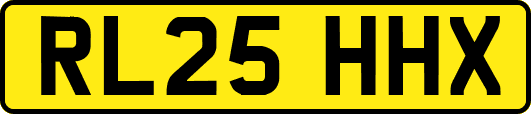 RL25HHX