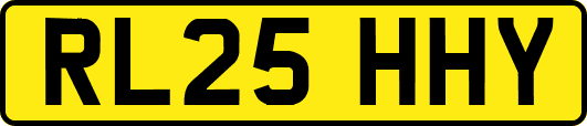 RL25HHY