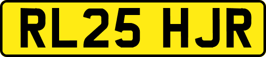 RL25HJR