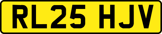 RL25HJV