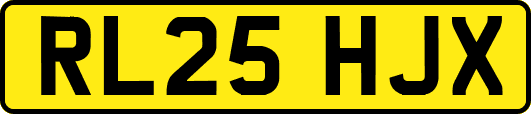 RL25HJX