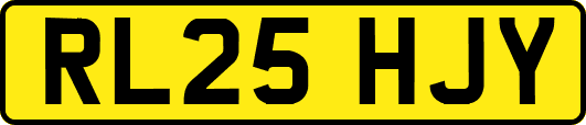 RL25HJY