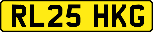 RL25HKG