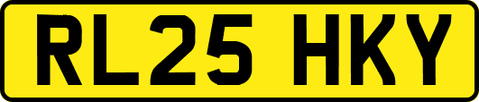 RL25HKY
