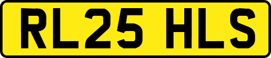 RL25HLS