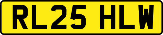 RL25HLW