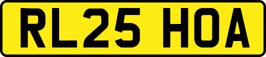 RL25HOA