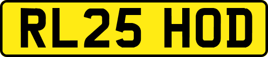 RL25HOD