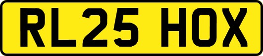RL25HOX