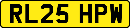 RL25HPW