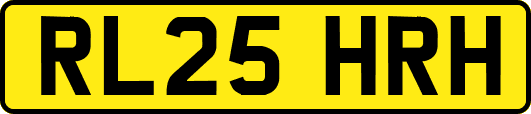 RL25HRH