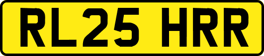 RL25HRR