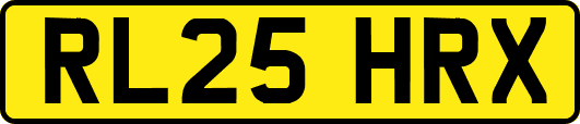 RL25HRX