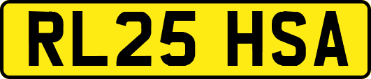 RL25HSA