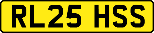 RL25HSS