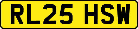 RL25HSW