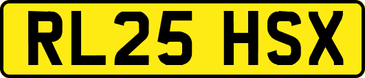 RL25HSX