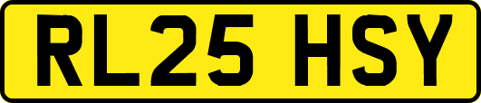 RL25HSY
