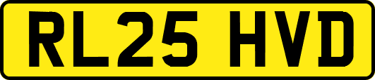 RL25HVD