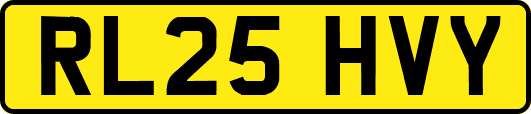 RL25HVY