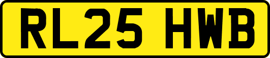 RL25HWB