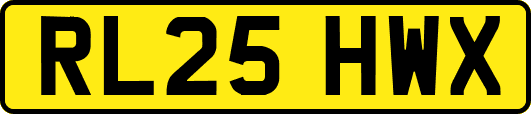 RL25HWX