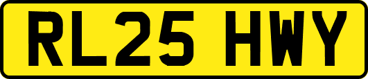 RL25HWY