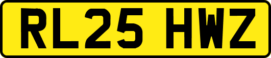RL25HWZ