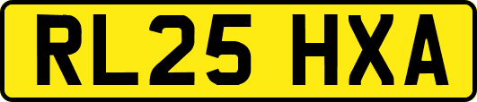 RL25HXA