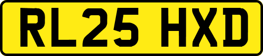 RL25HXD